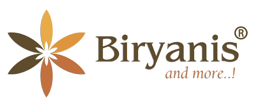 Biryanis logo