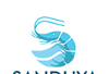 Sandhya Marines logo