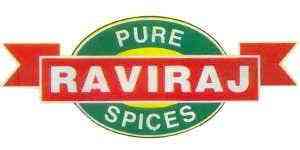 raviraj spices exports logo