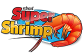 Abad Super Shrimp logo