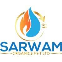 Sarwam Organics logo