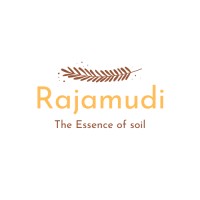 Rajamudi Organics logo