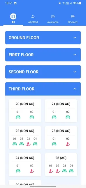 Shanti Hostel & Catering screenshot 6