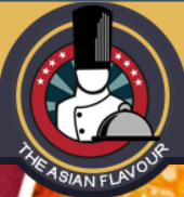 The Asian Flavour logo