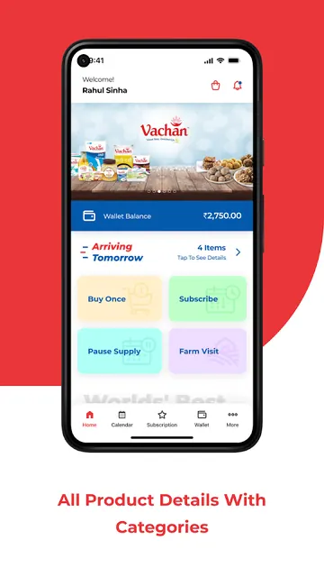 Vachan screenshot 2