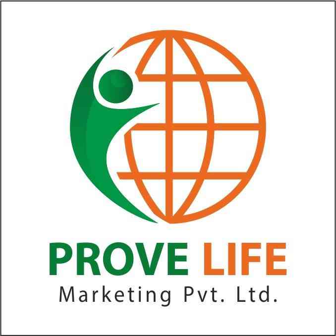 prove life marketing logo