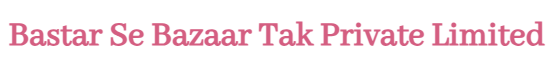 Bastar Se Bazaar Tak logo