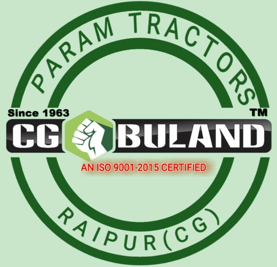Param Tractors logo