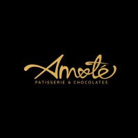 Amote Patisserie logo