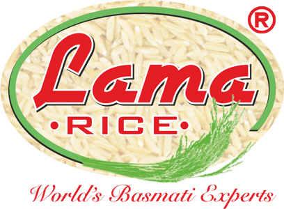 Lama Rice logo