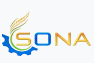 Sona Machinery logo