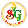 S G Edible Oil logo