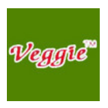 Veggie logo