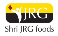 JRG Foods logo