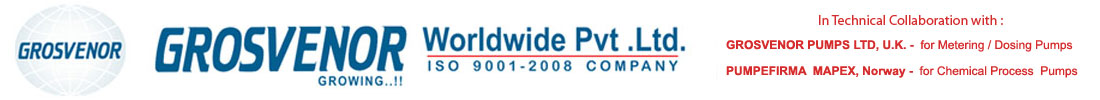 Metering Pump India Private Limited logo