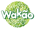 Wakao logo