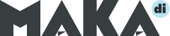 Maka Di Beer logo