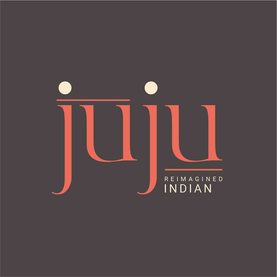 juju - reimagined indian logo