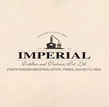 Imperial Distillers and Vintners logo