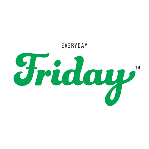 Everyday Friday logo
