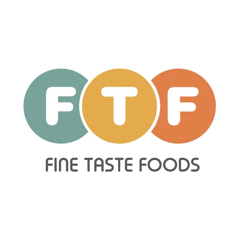Fine Taste foods logo
