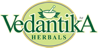 Vedantika Herbals logo
