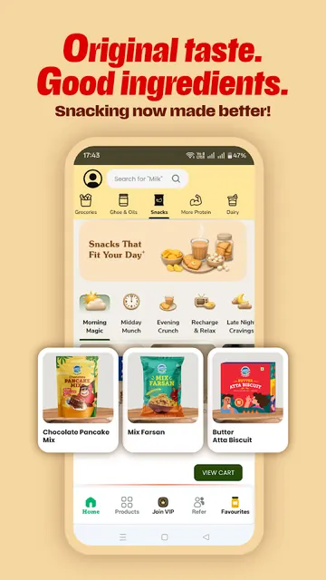 Country Delight Milk & Grocery screenshot 6