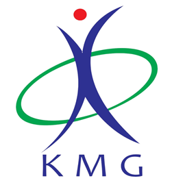 KMG Milk Food logo
