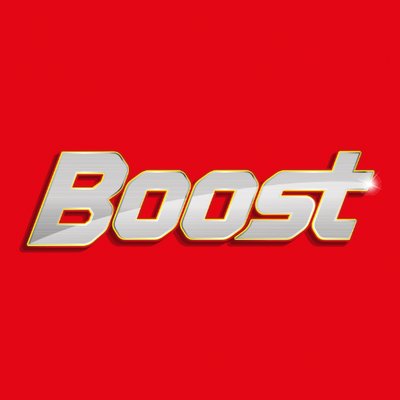 Boost logo