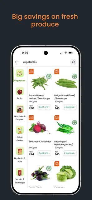 Taazapanta screenshot 5