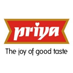 Priya Foods logo