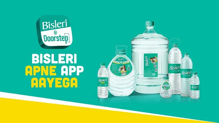 Bisleri at Doorstep screenshot 1