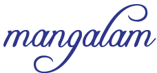 Mangalam logo