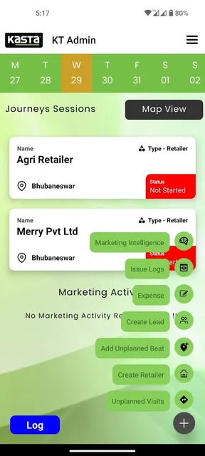 Kasta On The Go !! screenshot 1