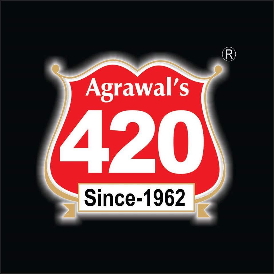 Agrawal Papad logo