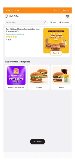 Burger Farm screenshot 3