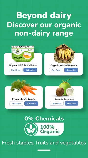 Akshayakalpa Organic Milk screenshot 6
