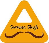 Samosa Singh logo