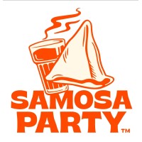 Samosa Party logo