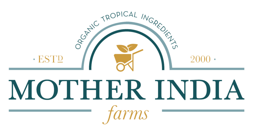 Mother India Farms logo