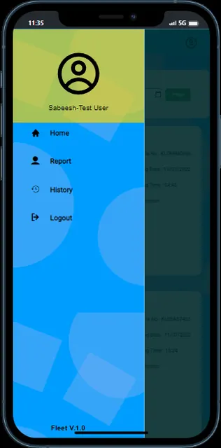 Fleet screenshot 4
