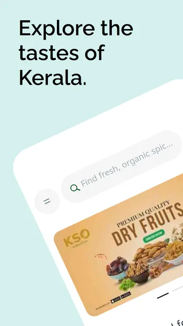 Kerala Spices Online screenshot 2