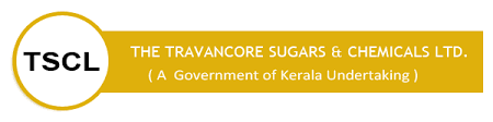 The Travancore Sugars & Chemicals logo