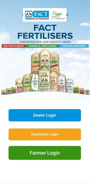 FACT Connect screenshot 1
