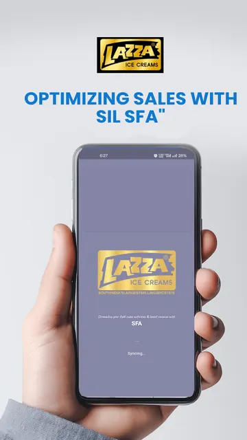 FSS LAZZA screenshot 1