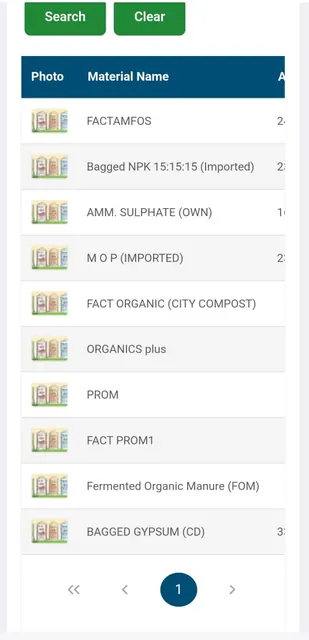 FACT Connect screenshot 3