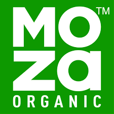 Moza Organic logo