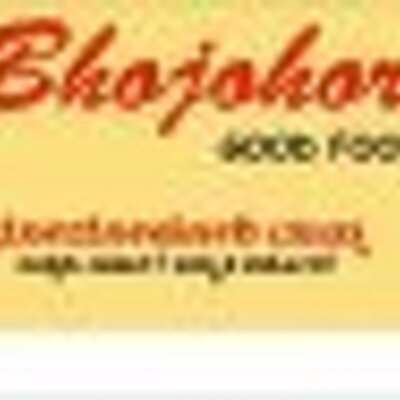 Bhojohori manna logo