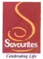 Savourites Hospitality logo