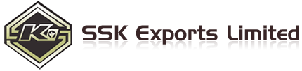 SSK Exports logo